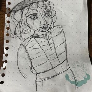 Object D’Art Eros from The Dragon Hair Saga©️closed®️